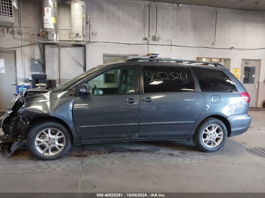 2006 Toyota Sienna Xle VIN: 5TDZA22C86S559955 Lot: 40525261