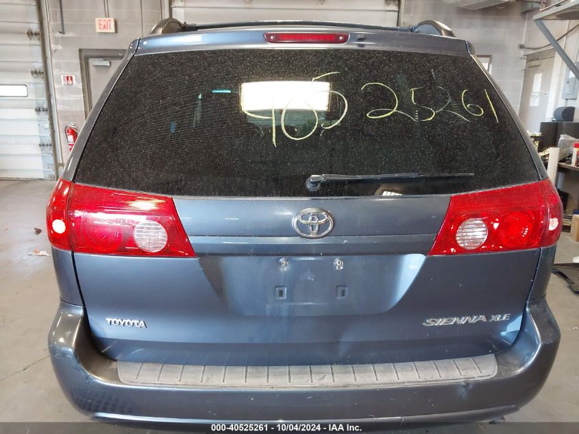 5TDZA22C86S559955 2006 Toyota Sienna Xle