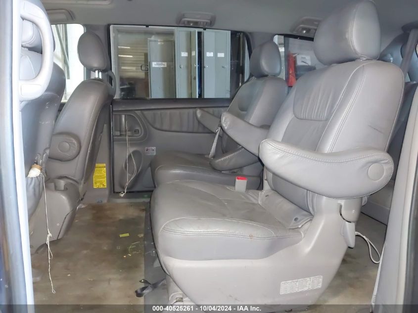 5TDZA22C86S559955 2006 Toyota Sienna Xle