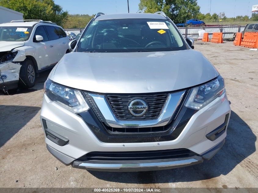 KNMAT2MV9KP545072 2019 Nissan Rogue S/Sv