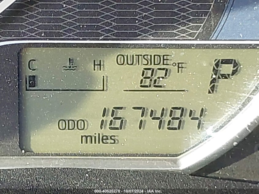 2014 TOYOTA COROLLA L - 2T1BURHE3EC171212