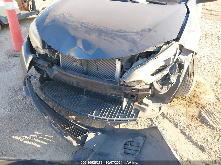 2014 TOYOTA COROLLA L - 2T1BURHE3EC171212