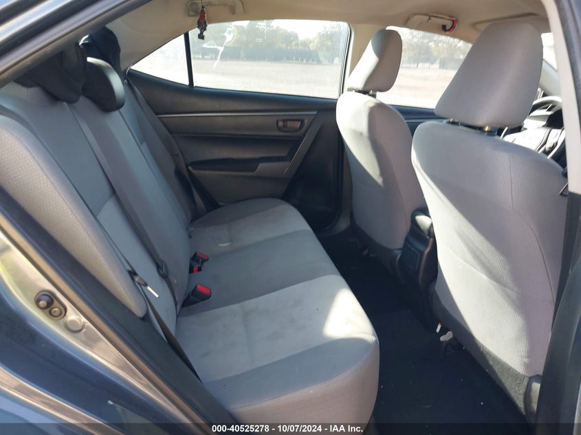 2014 TOYOTA COROLLA L - 2T1BURHE3EC171212