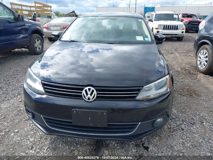 2014 Volkswagen Jetta 1.8T Sel VIN: 3VWL17AJ9EM403910 Lot: 40525279