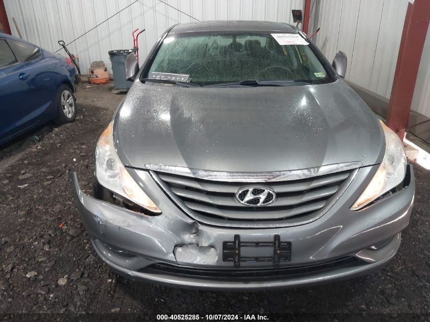 5NPEB4AC1CH439375 2012 Hyundai Sonata Gls