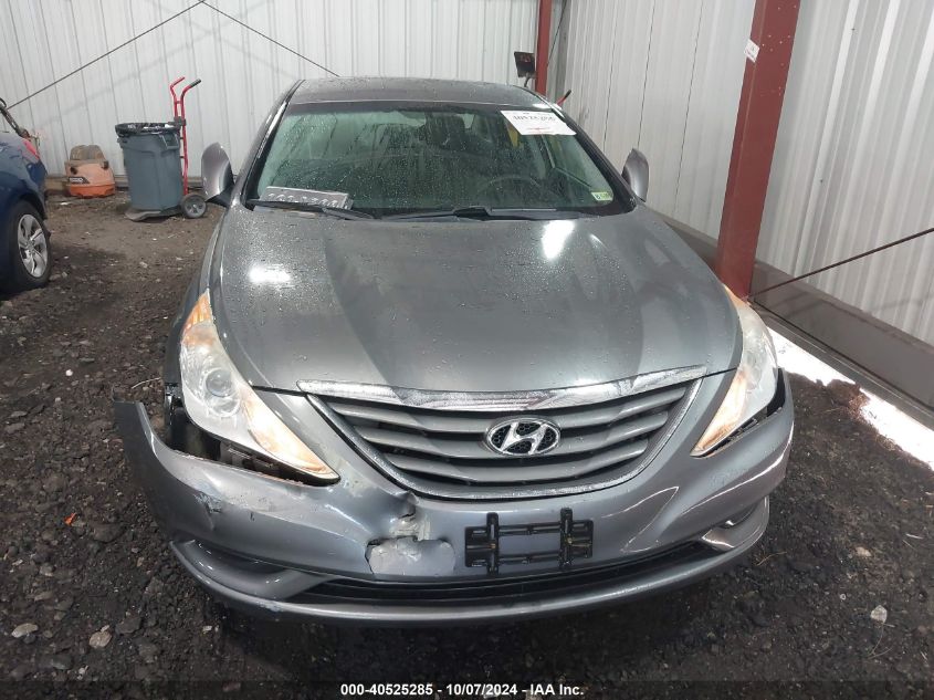 5NPEB4AC1CH439375 2012 Hyundai Sonata Gls