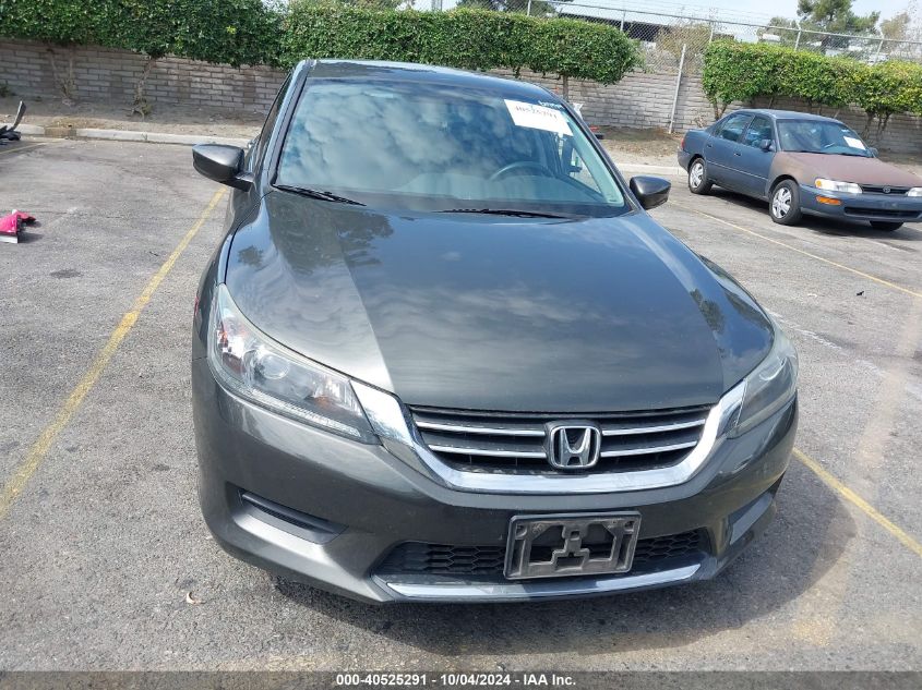 1HGCR2F33EA136447 2014 Honda Accord Lx