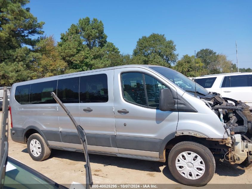 1FBZX2ZM7GKA80341 2016 Ford Transit-350 Xlt