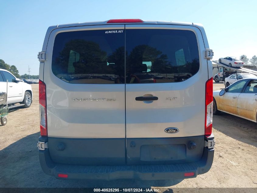 1FBZX2ZM7GKA80341 2016 Ford Transit-350 Xlt