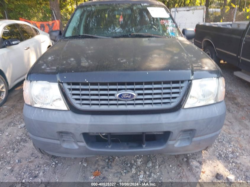 2004 Ford Explorer Xls VIN: 1FMZU72K44UB94982 Lot: 40525327