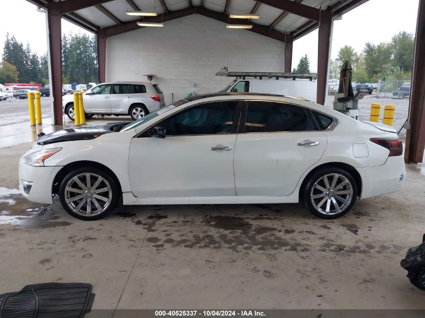 1N4AL3AP1DC228169 2013 Nissan Altima 2.5 S