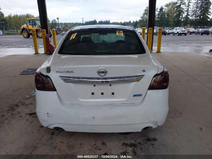 1N4AL3AP1DC228169 2013 Nissan Altima 2.5 S