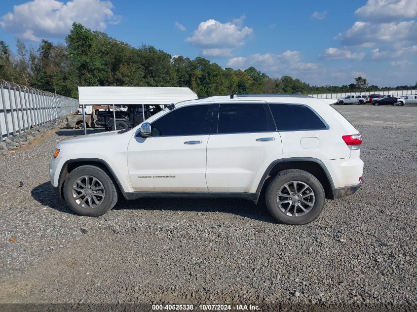 1C4RJEBG3FC686408 2015 Jeep Grand Cherokee Limited