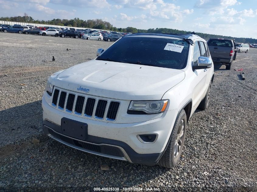 1C4RJEBG3FC686408 2015 Jeep Grand Cherokee Limited