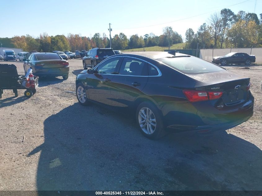 2017 Chevrolet Malibu 1Lt VIN: 1G1ZE5ST8HF241478 Lot: 40525345