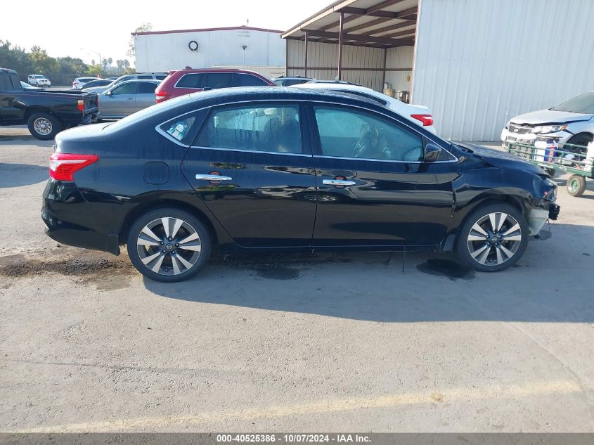 3N1AB7AP7KY208455 2019 Nissan Sentra S/Sv/Sr/Sl