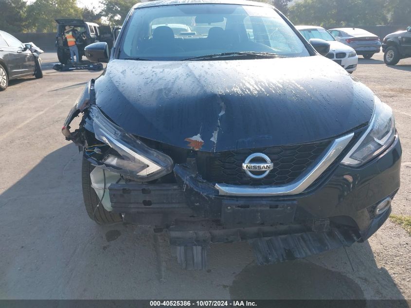 3N1AB7AP7KY208455 2019 Nissan Sentra S/Sv/Sr/Sl