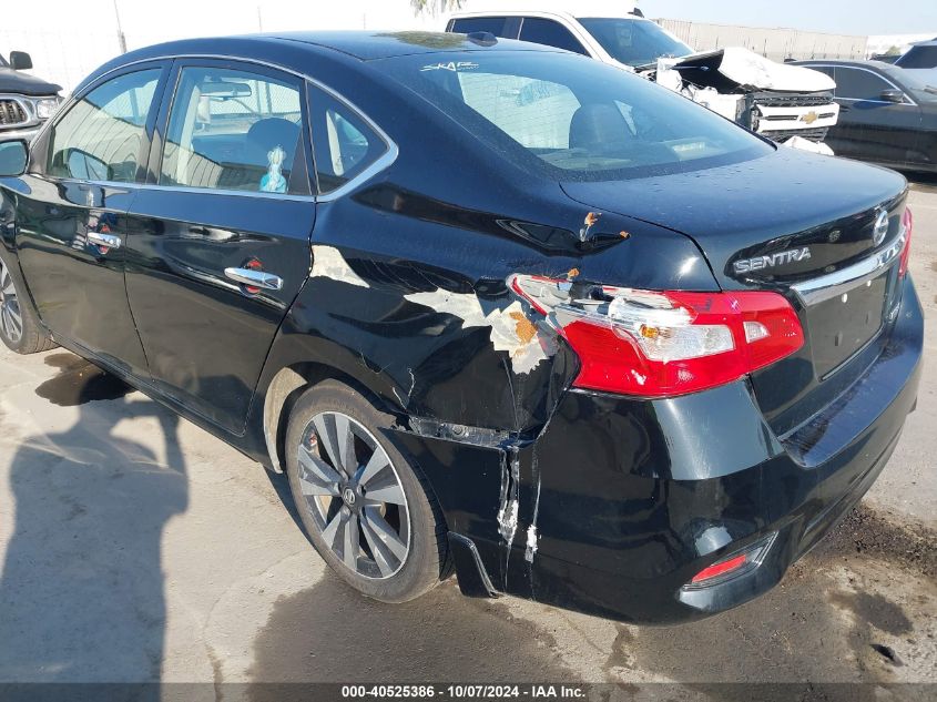 3N1AB7AP7KY208455 2019 Nissan Sentra S/Sv/Sr/Sl