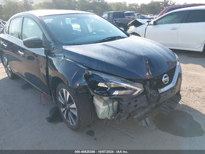 3N1AB7AP7KY208455 2019 Nissan Sentra S/Sv/Sr/Sl