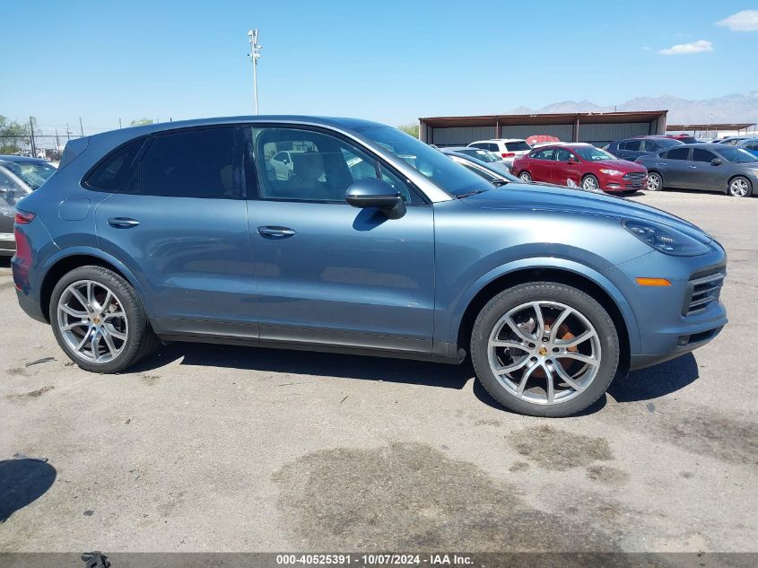 2019 Porsche Cayenne VIN: WP1AA2AY1KDA13335 Lot: 40525391