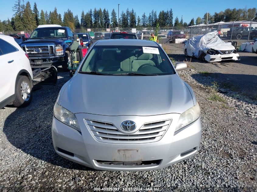 4T1BE46K97U009546 2007 Toyota Camry Le