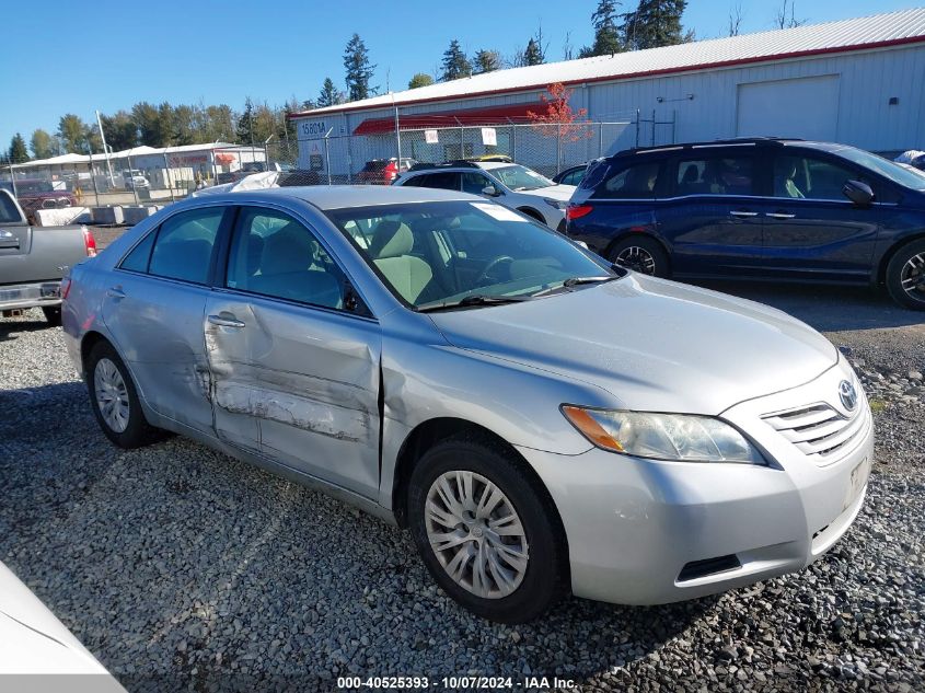 4T1BE46K97U009546 2007 Toyota Camry Le