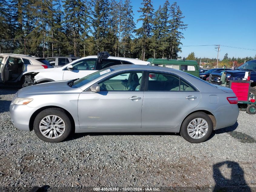 4T1BE46K97U009546 2007 Toyota Camry Le