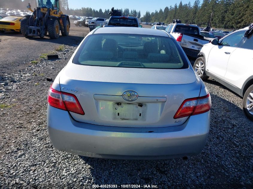 4T1BE46K97U009546 2007 Toyota Camry Le