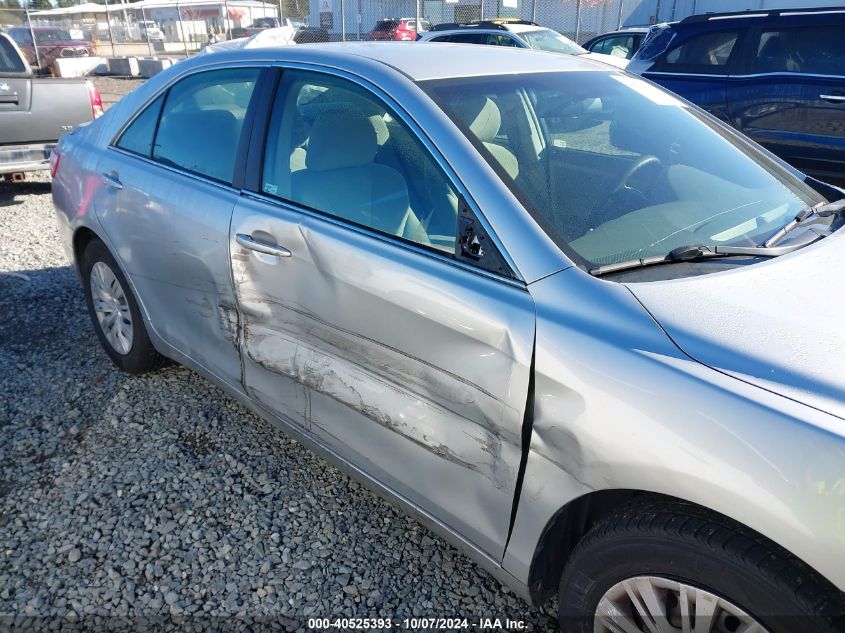 4T1BE46K97U009546 2007 Toyota Camry Le