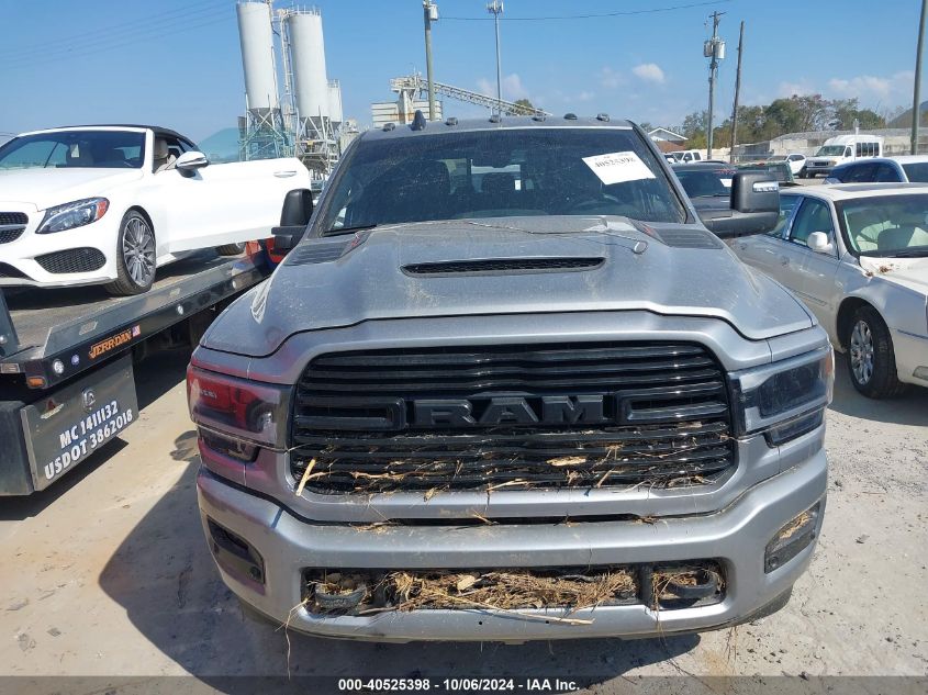 2023 Ram 2500 Laramie VIN: 3C6UR5NL2PG616805 Lot: 40525398