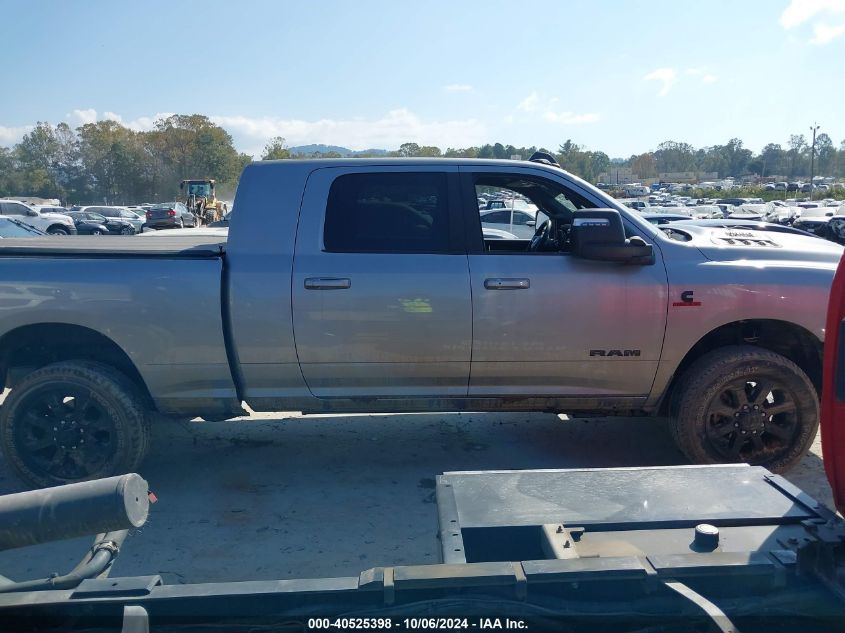 2023 Ram 2500 Laramie VIN: 3C6UR5NL2PG616805 Lot: 40525398