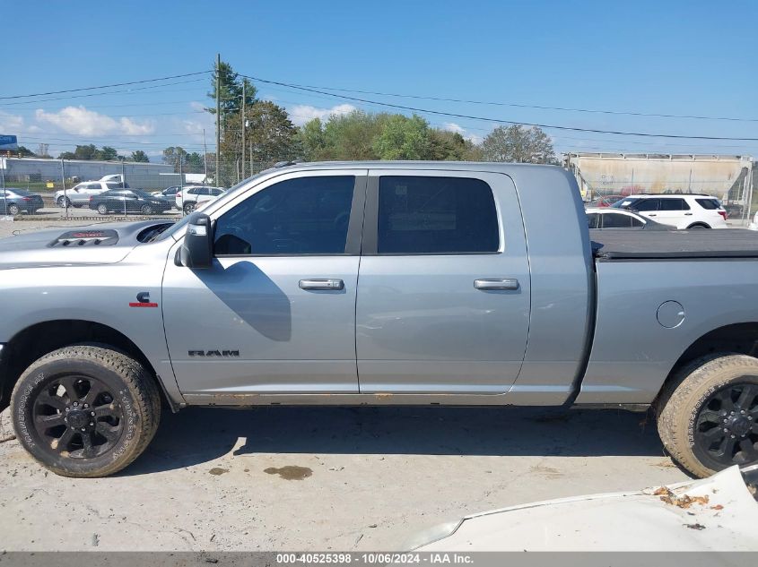 2023 Ram 2500 Laramie VIN: 3C6UR5NL2PG616805 Lot: 40525398