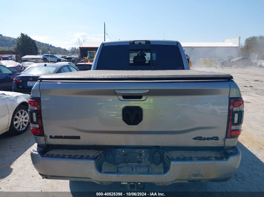 2023 Ram 2500 Laramie VIN: 3C6UR5NL2PG616805 Lot: 40525398