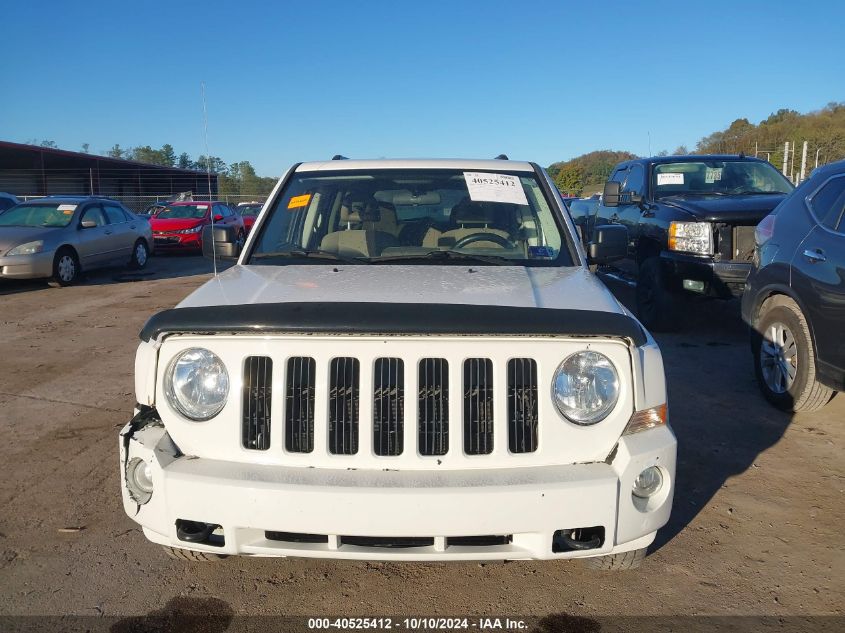 1J8FF28W78D573701 2008 Jeep Patriot Sport