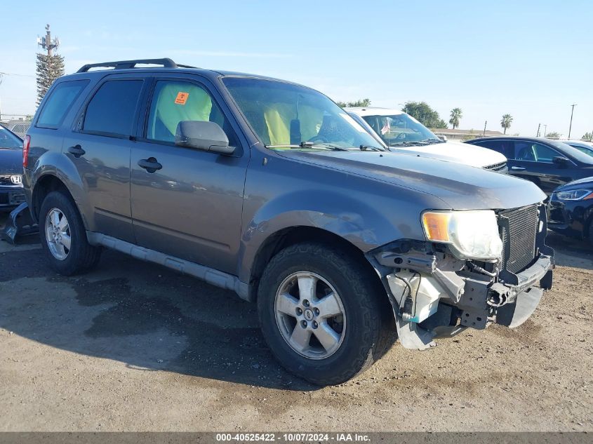 1FMCU027X9KA99693 2009 Ford Escape Xls