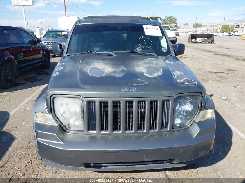 1C4PJMAK3CW125241 2012 Jeep Liberty Sport