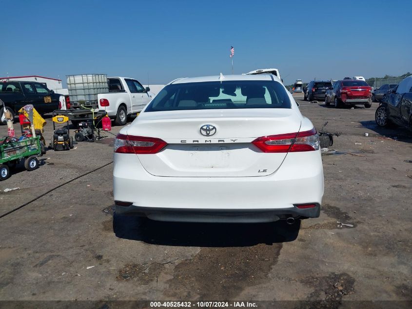 4T1C11AK2LU900763 2020 TOYOTA CAMRY - Image 17