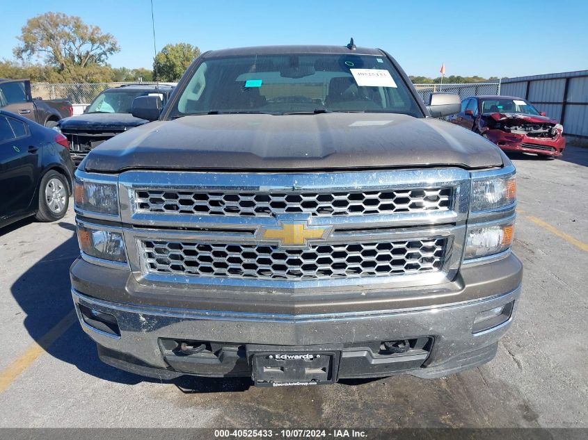 1GCUKREC9FF202182 2015 Chevrolet Silverado 1500 1Lt