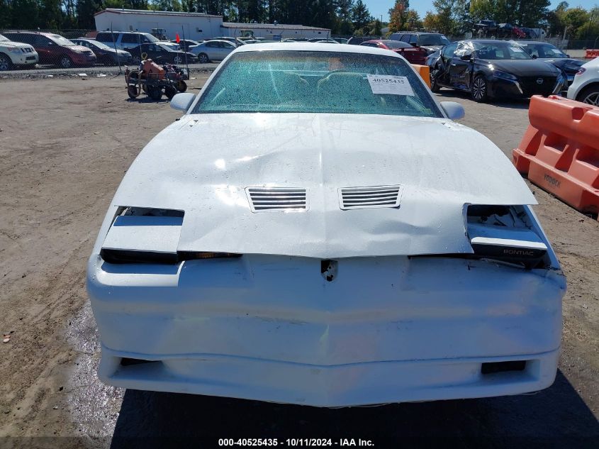 1988 Pontiac Firebird Trans Am/Gta VIN: 1G2FW2182JL239188 Lot: 40525435