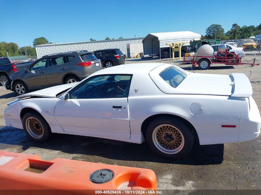 1988 Pontiac Firebird Trans Am/Gta VIN: 1G2FW2182JL239188 Lot: 40525435