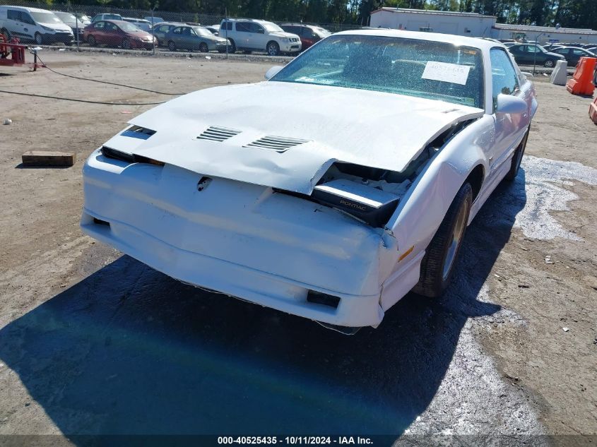 1988 Pontiac Firebird Trans Am/Gta VIN: 1G2FW2182JL239188 Lot: 40525435