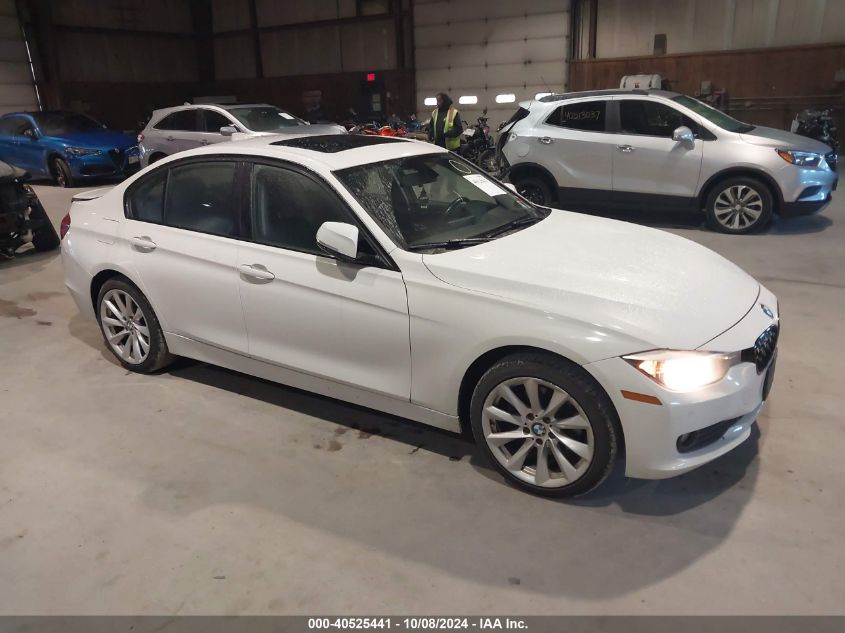 WBA3C3G5XFNT53135 2015 BMW 3 SERIES - Image 1