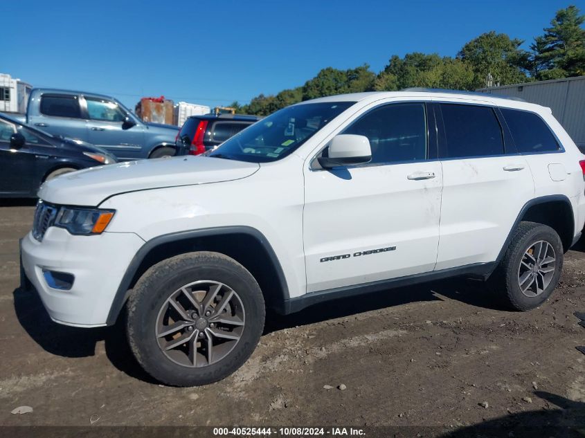 VIN 1C4RJFAGXJC506633 2018 Jeep Grand Cherokee, Lar... no.14