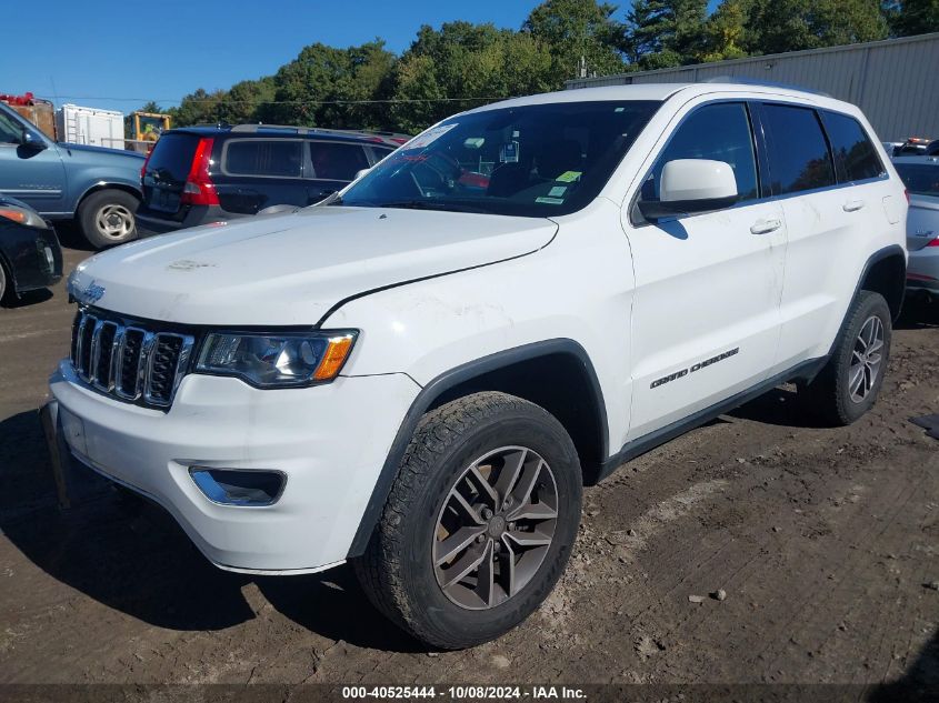 VIN 1C4RJFAGXJC506633 2018 Jeep Grand Cherokee, Lar... no.2