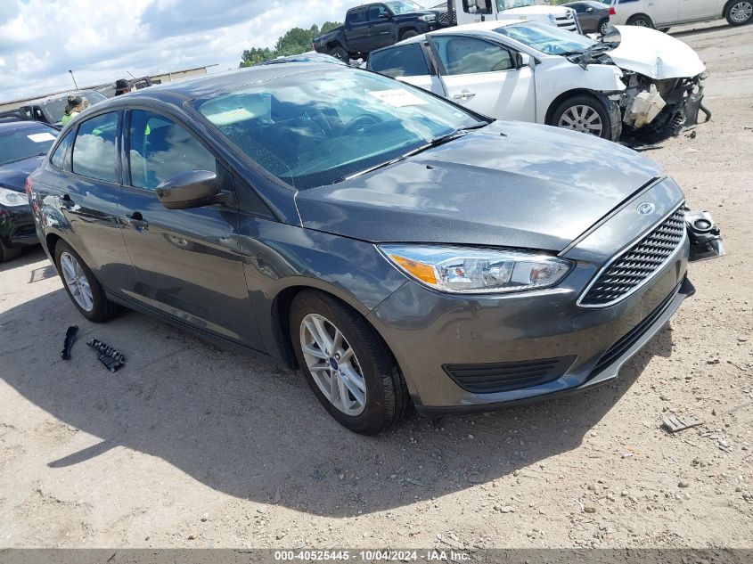 2018 FORD FOCUS SE - 1FADP3F21JL268214