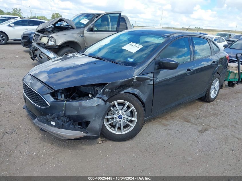 2018 FORD FOCUS SE - 1FADP3F21JL268214