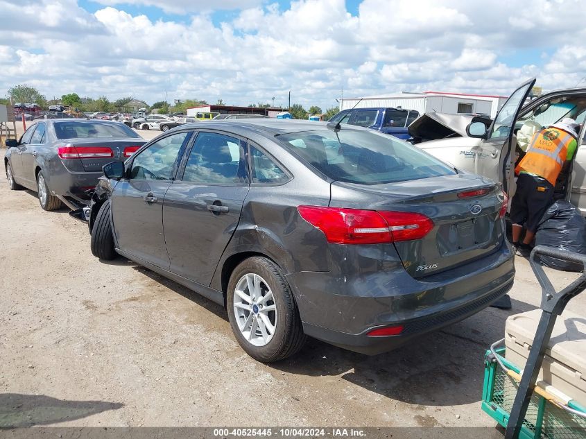 2018 FORD FOCUS SE - 1FADP3F21JL268214