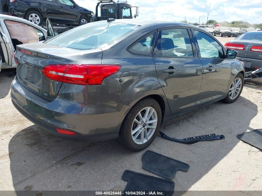 2018 FORD FOCUS SE - 1FADP3F21JL268214