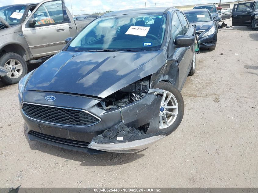 2018 FORD FOCUS SE - 1FADP3F21JL268214