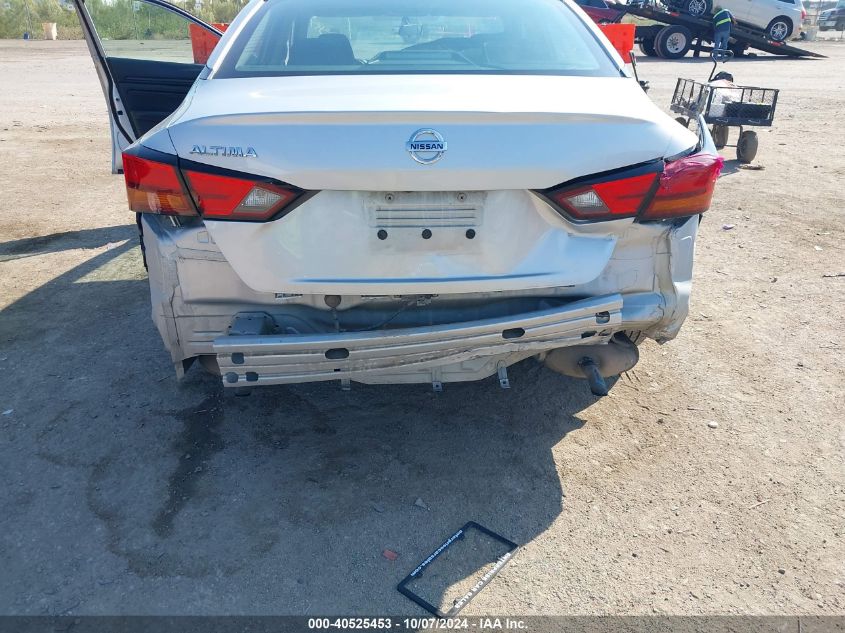 1N4BL4BV0LC216018 2020 Nissan Altima S Fwd